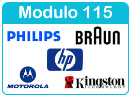 Modulo 115 - Satguru